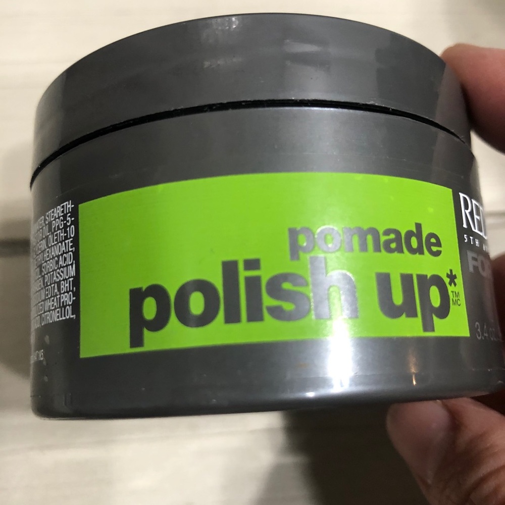 Redken for Men Polish Up Defining Pomade